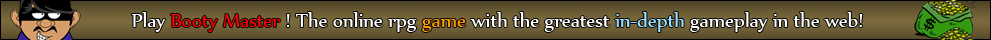 Booty Master MMORPG